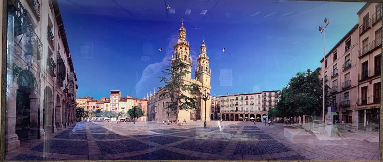 Sagasta Centro Apartment Logrono Exterior photo